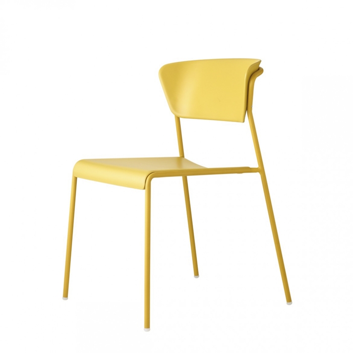 Lisa Technopolymer Outdoor Chair | Vision Interiors