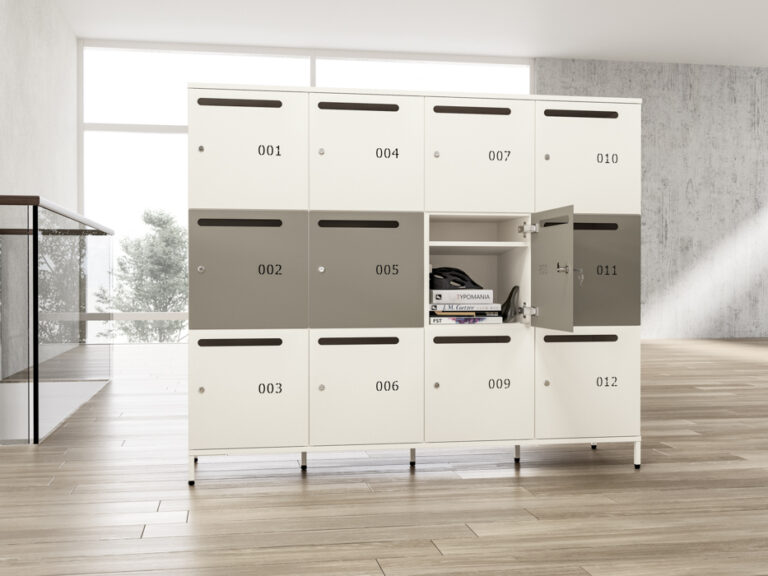 Ortho Meeting Room Storage | Vision Interiors